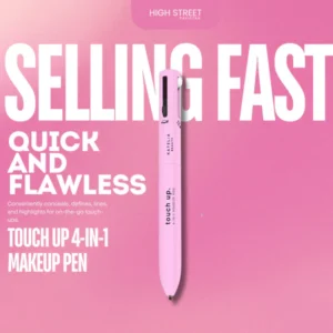 4 in 1 Makeup Pen – All Your Essentials in One Compact Tool!