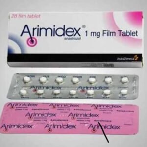 Arimedex 1mg Tablets in Pakistan for Breast Cancer Treatment