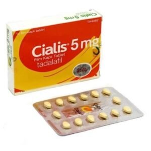 Cialis 5mg in Pakistan | 100% Original Lilly Cialis