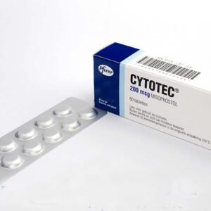 Cytotec 200mcg Abortion Pills in Pakistan - 1 Tablet