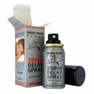 Deadly Shark Spray (25000) in Pakistan