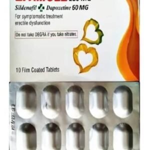 Efamole Tablets (Silenafil+Dapoxetine) Tablets in Pakistan