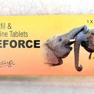 Eleforce Tablets (Sildenafil & Fluoxetine): For Treatment of Erectile Dysfunction and Premature Ejaculation