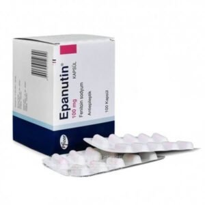 Epanutin 100mg in Pakistan (Imported)