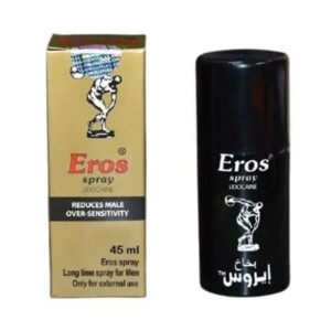 Eros Timing Spray For Men (45ml)