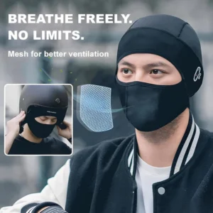 Ice Silk Face Protection Cycling Hood – Stay Cool, Protected, and Comfortable on Every Ride!