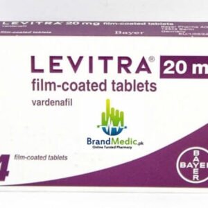 Levitra 20mg in Pakistan