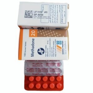 Methadone 20mg Tablet – Available Online in Pakistan