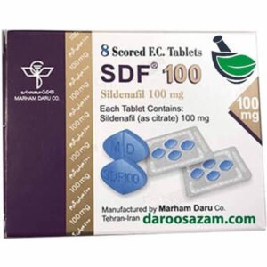 SDF Tablets 100mg in Pakistan