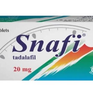 Snafi Tablet (20mg) - Cialis Alternative in Pakistan