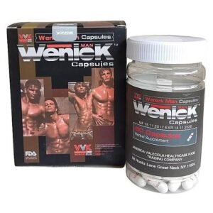 Wenick Capsule Price in Pakistan – A Natural Solution for Weight Loss and Metabolism Boost